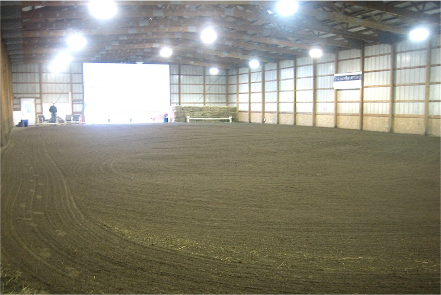 WVH Indoor Arena